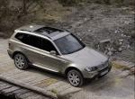 BMW X3 2007 года